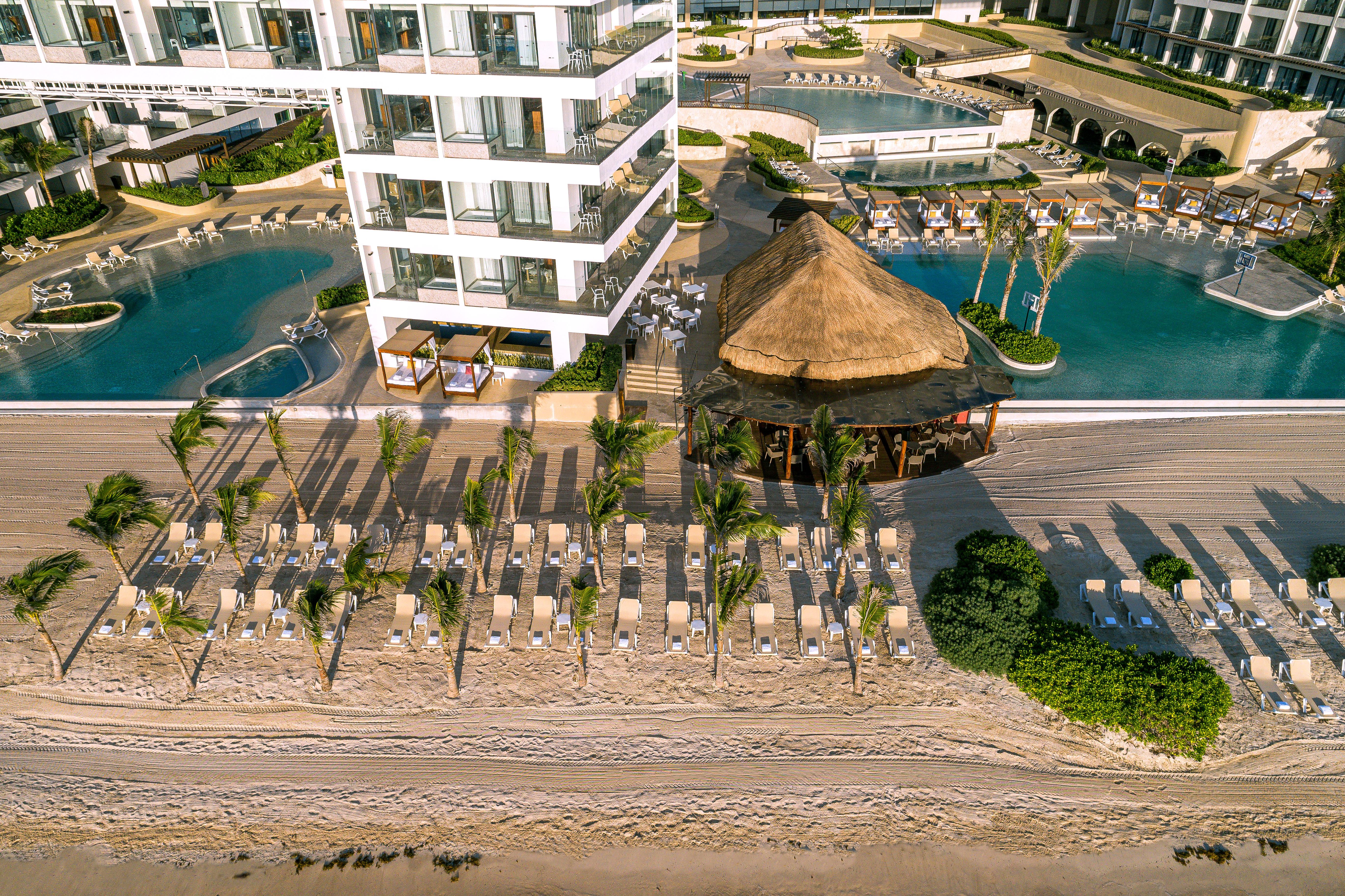 ᐉ CROWN PARADISE CLUB RIVIERA MAYA HOTEL ⋆⋆⋆⋆⋆ ( PUERTO MORELOS, MEXICO )  REAL PHOTOS & GREAT DEALS